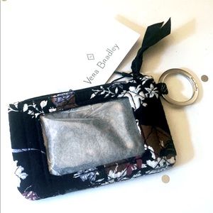 Bundle for Connie 🦌NWT Vera Bradley Zip ID Case 🦌 Merry Mischief 🦌